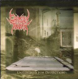 Crimson Thorn : Unearthed for Dissection Crimson Thorn : Unearthed for Dissection